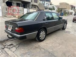 مرسيدس بنز E-Class